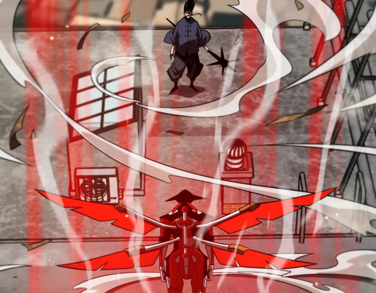 第135话 永生VS死神 第39页