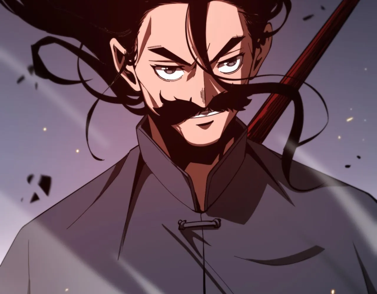 第135话 永生VS死神 第55页