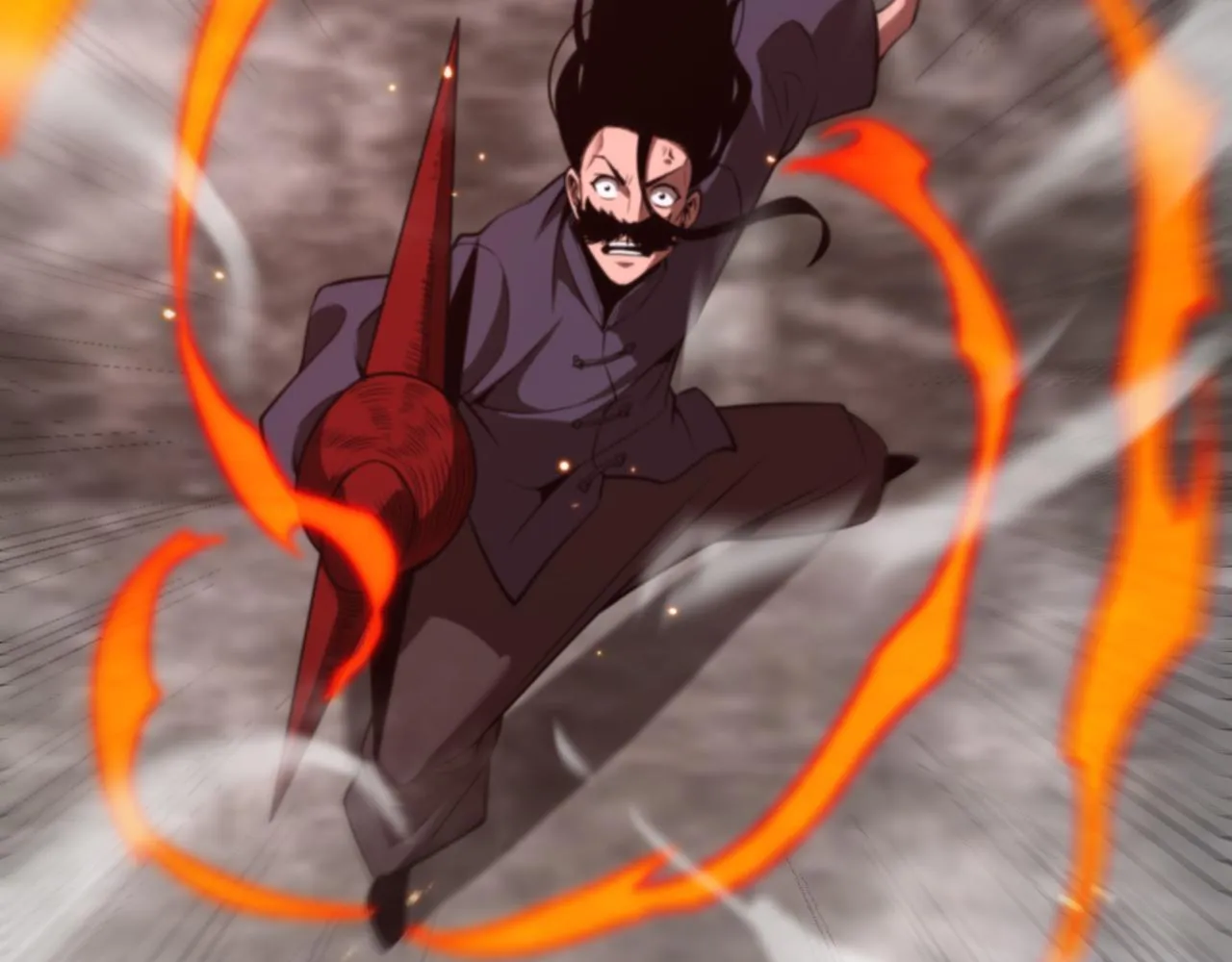 第135话 永生VS死神 第91页
