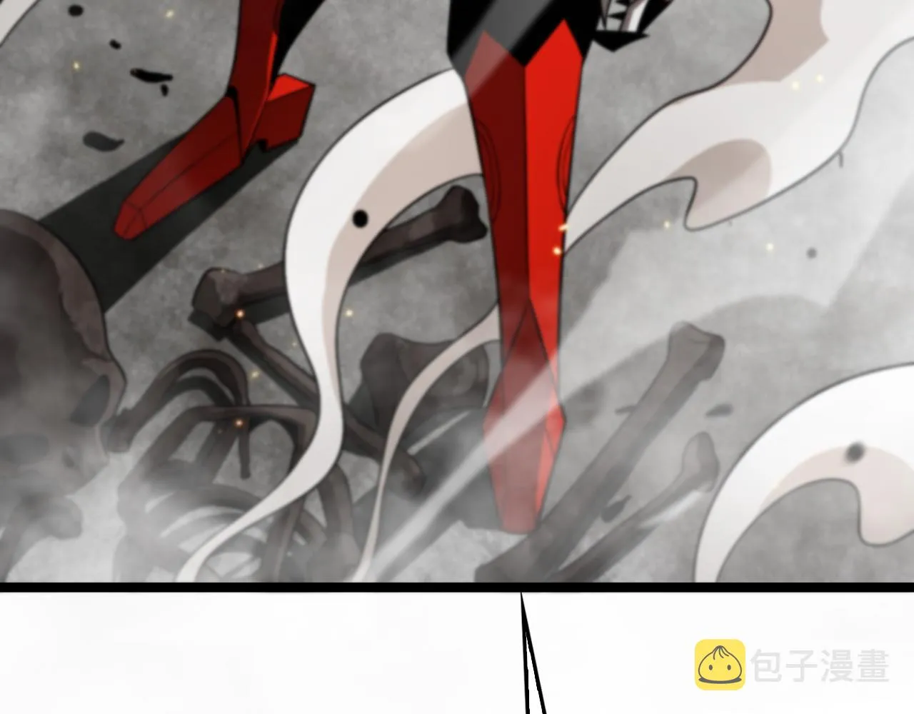 第135话 永生VS死神 第135页