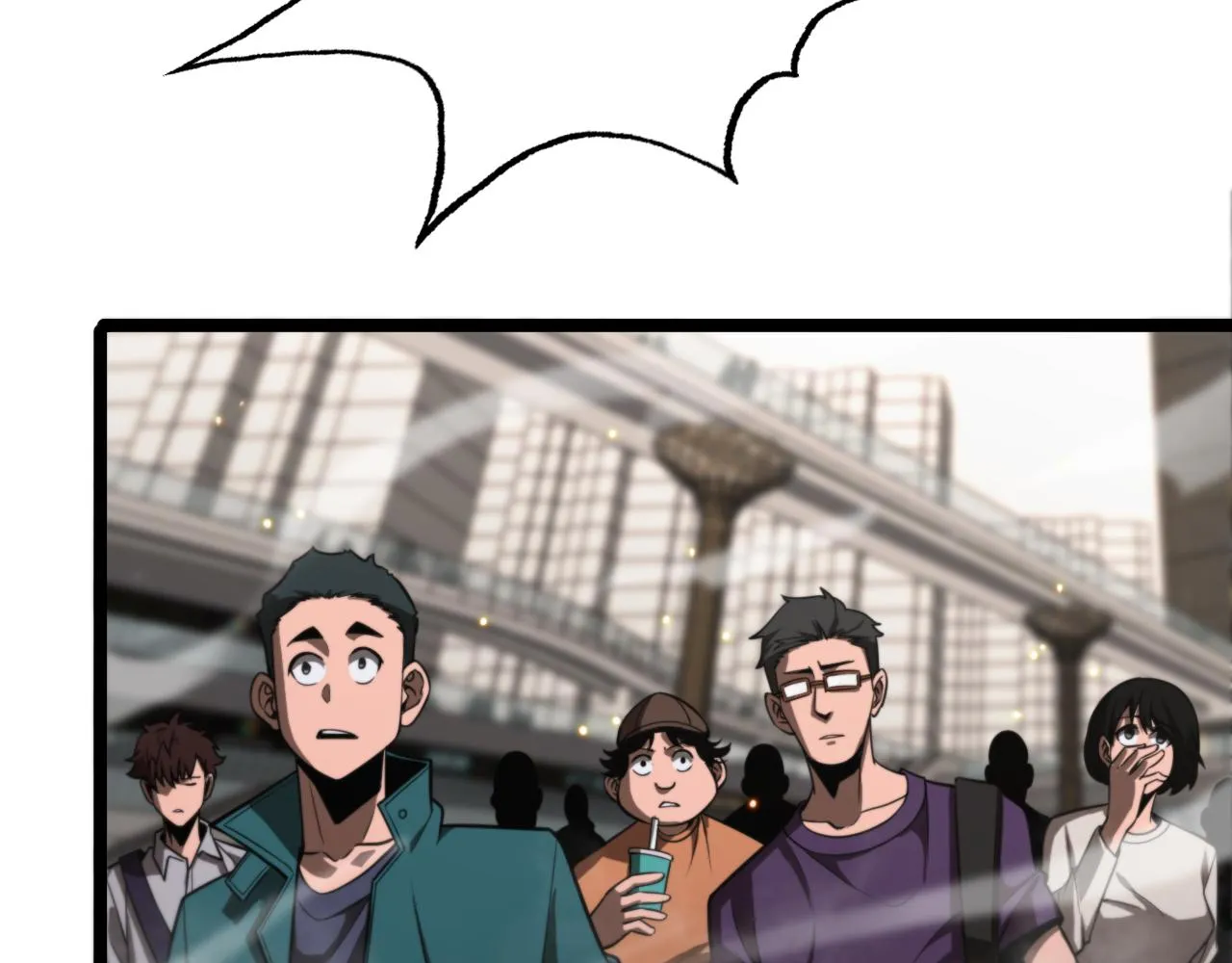 第135话 永生VS死神 第138页