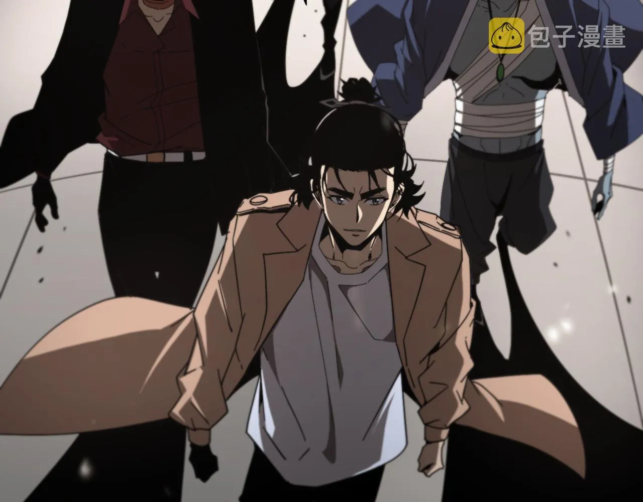 第131话 竞技场 第118页