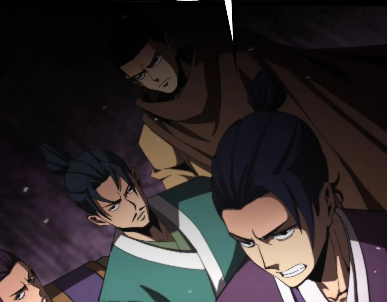 第124话 秋后算账 第113页