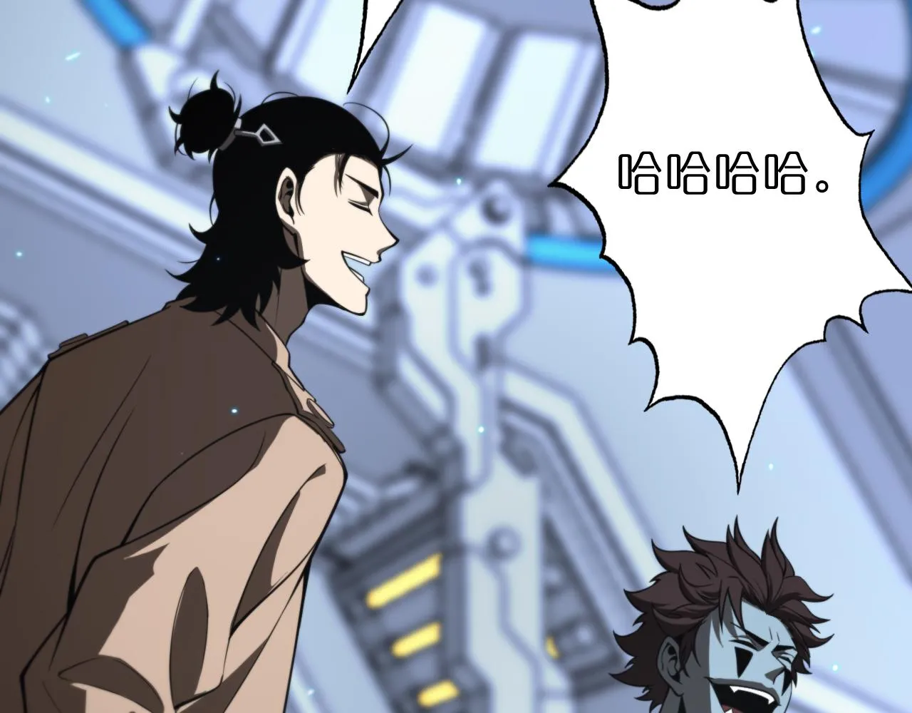 第140话 我们才是反派 第126页