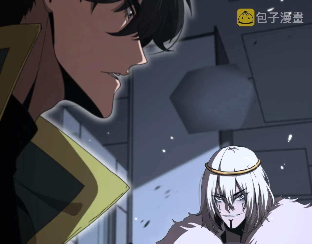 第155话 阻拦 第122页