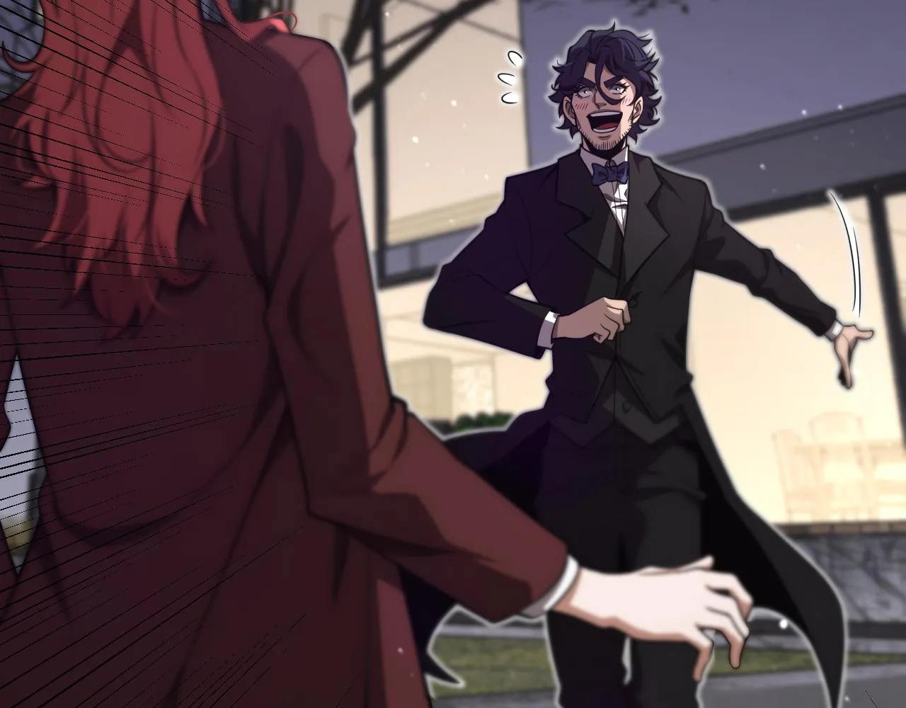 第151话 烈焰死神VS剑仙 第12页