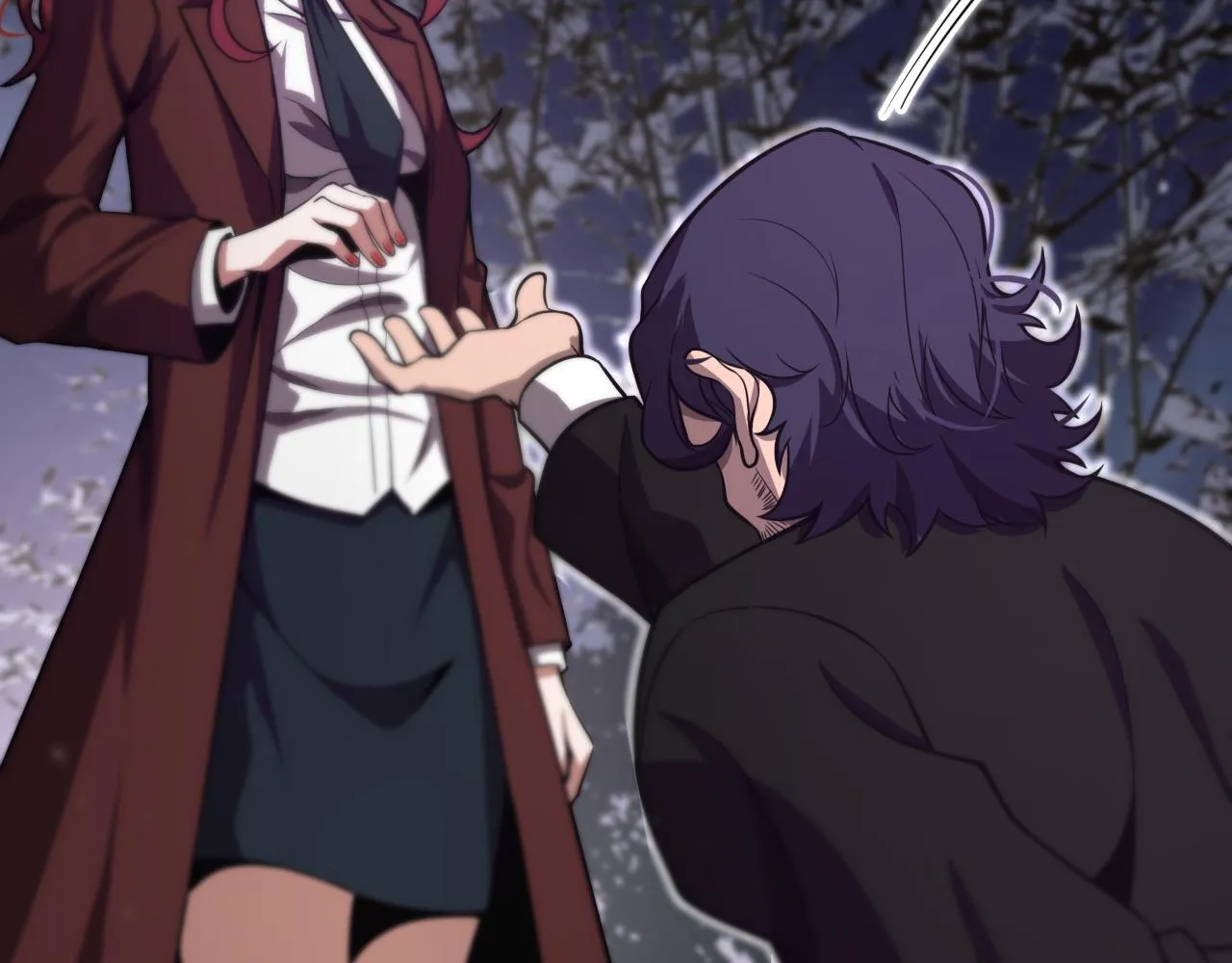 第151话 烈焰死神VS剑仙 第22页