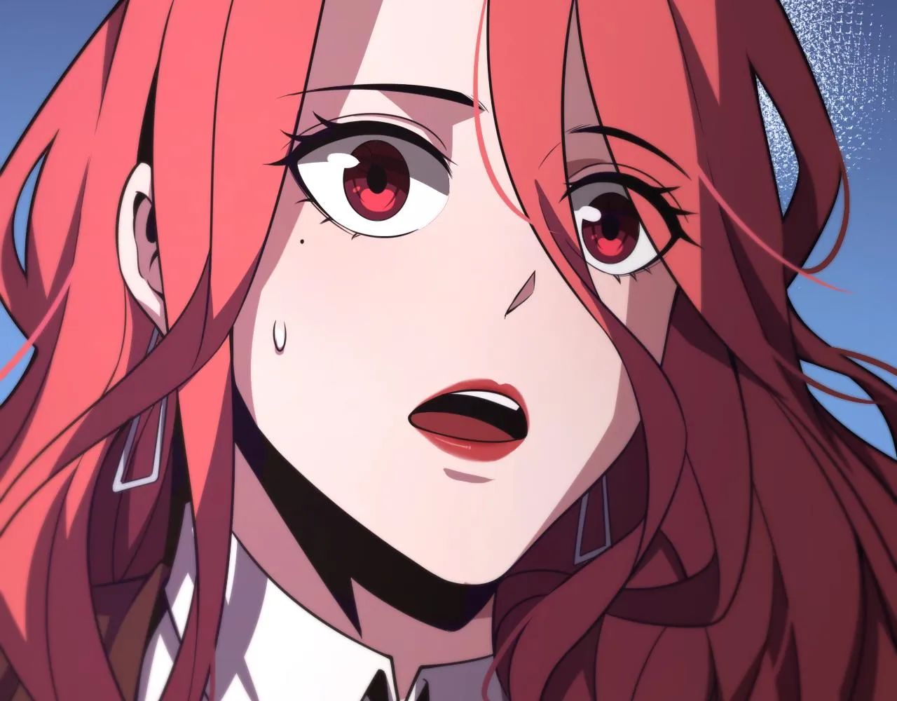 第151话 烈焰死神VS剑仙 第56页