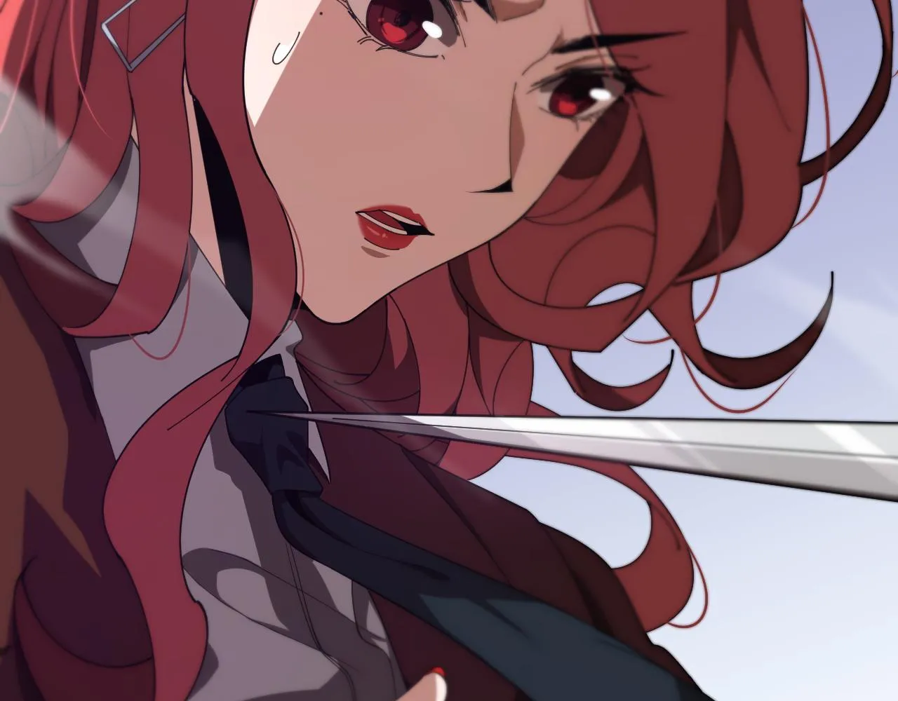 第151话 烈焰死神VS剑仙 第76页