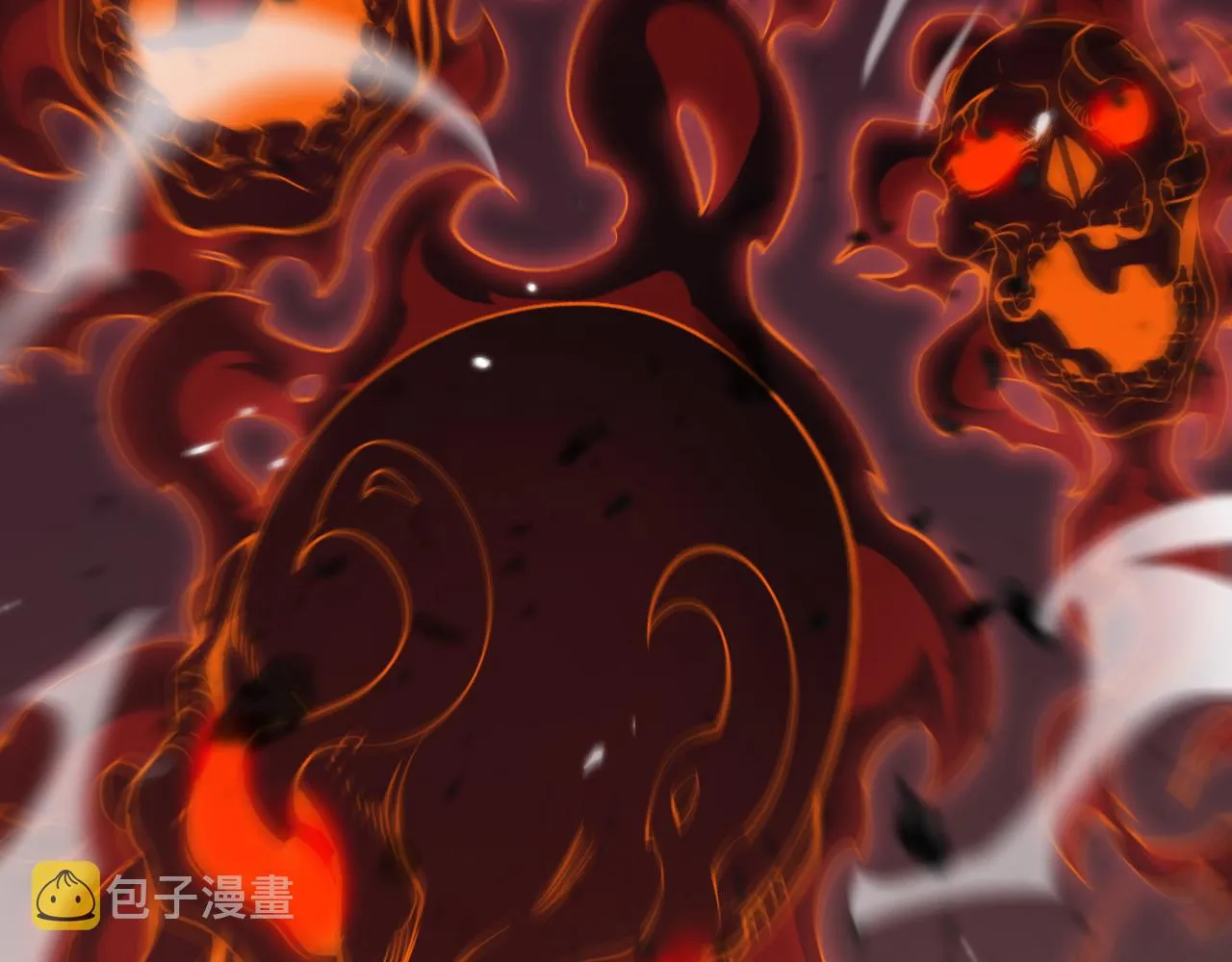 第151话 烈焰死神VS剑仙 第95页
