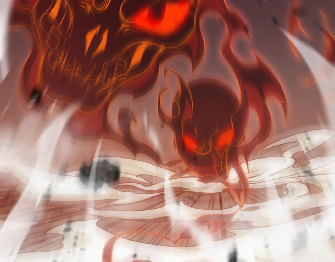 第151话 烈焰死神VS剑仙 第96页