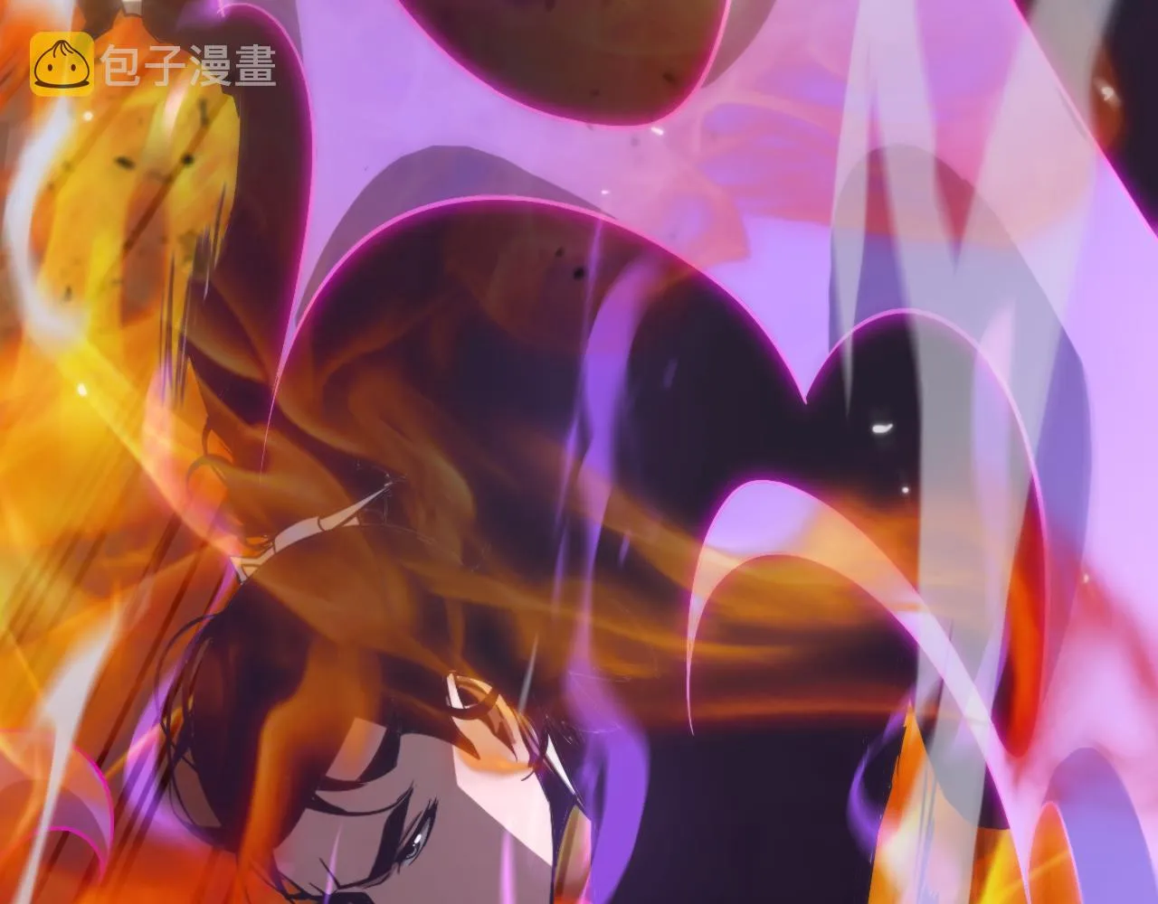 第151话 烈焰死神VS剑仙 第100页