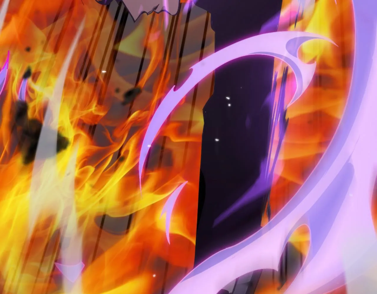 第151话 烈焰死神VS剑仙 第101页