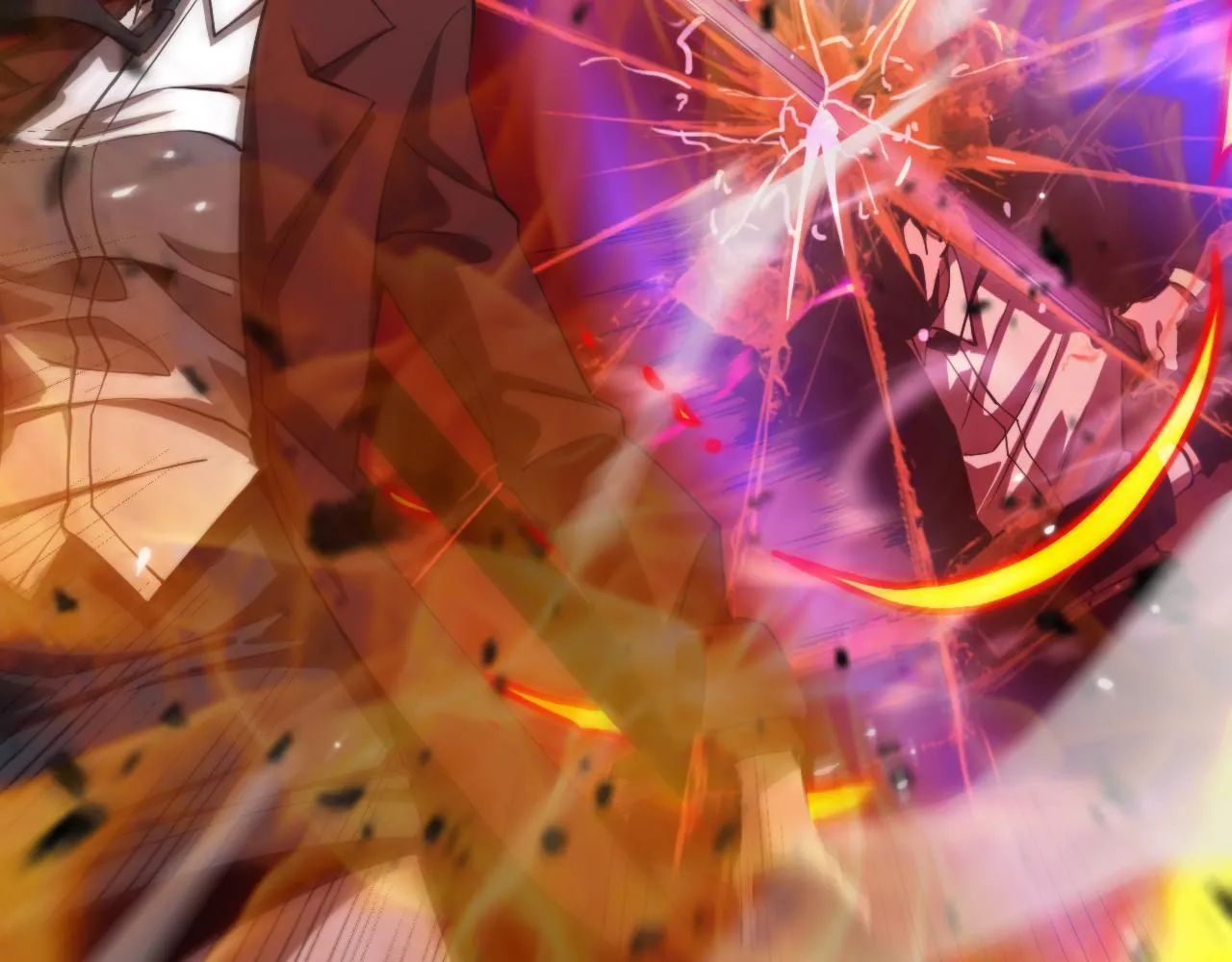 第151话 烈焰死神VS剑仙 第109页