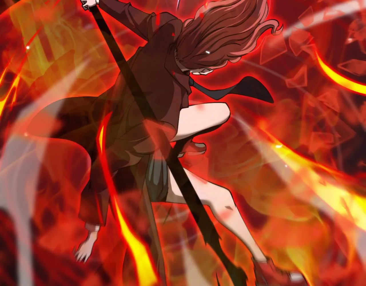 第151话 烈焰死神VS剑仙 第113页