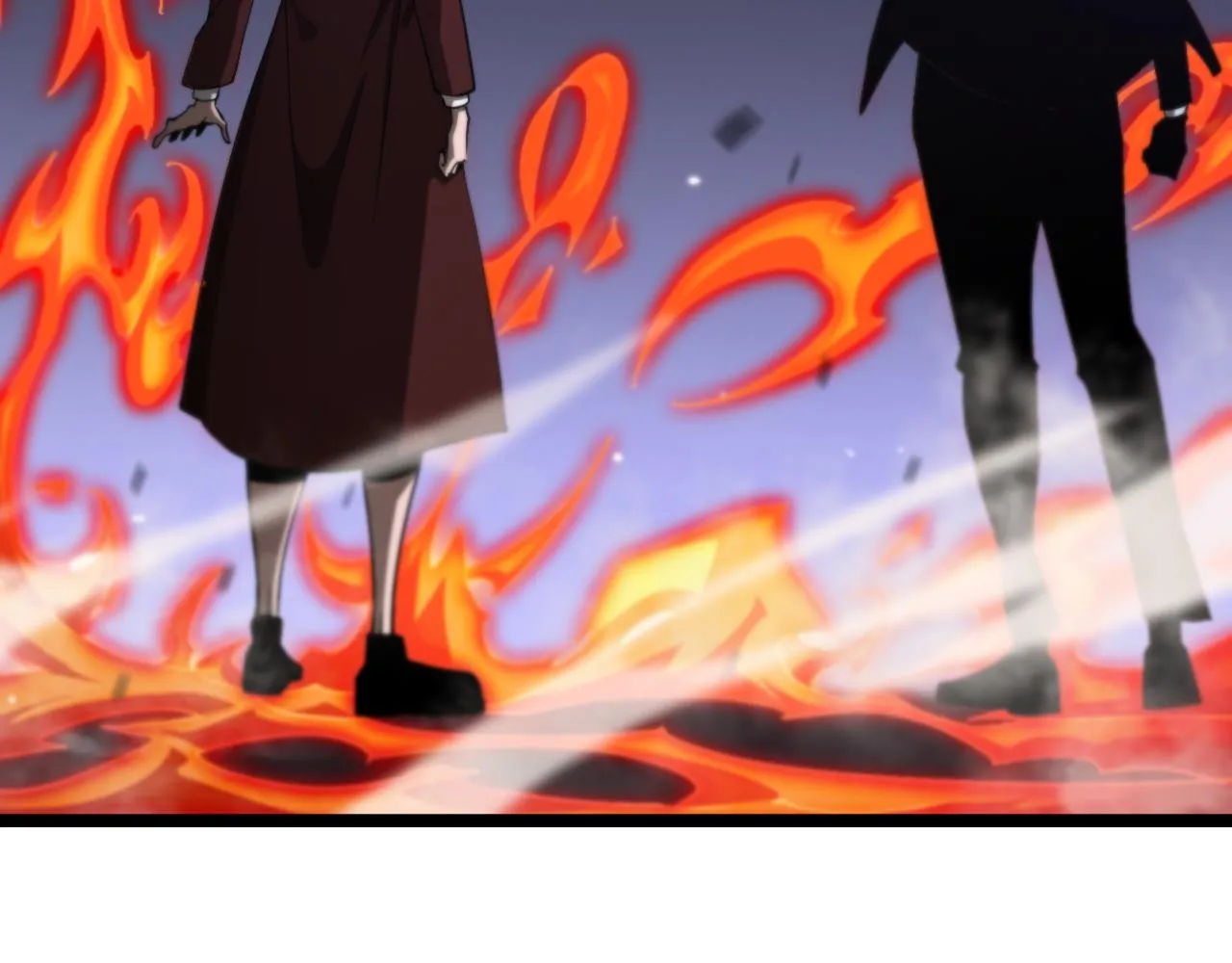 第151话 烈焰死神VS剑仙 第118页