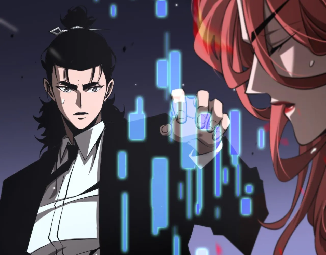 第151话 烈焰死神VS剑仙 第120页
