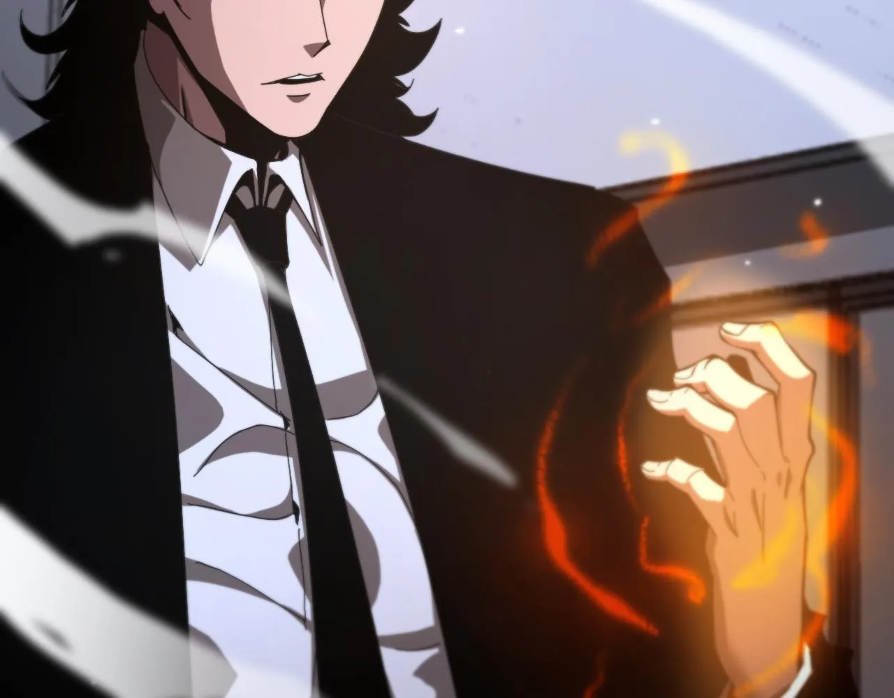 第151话 烈焰死神VS剑仙 第127页