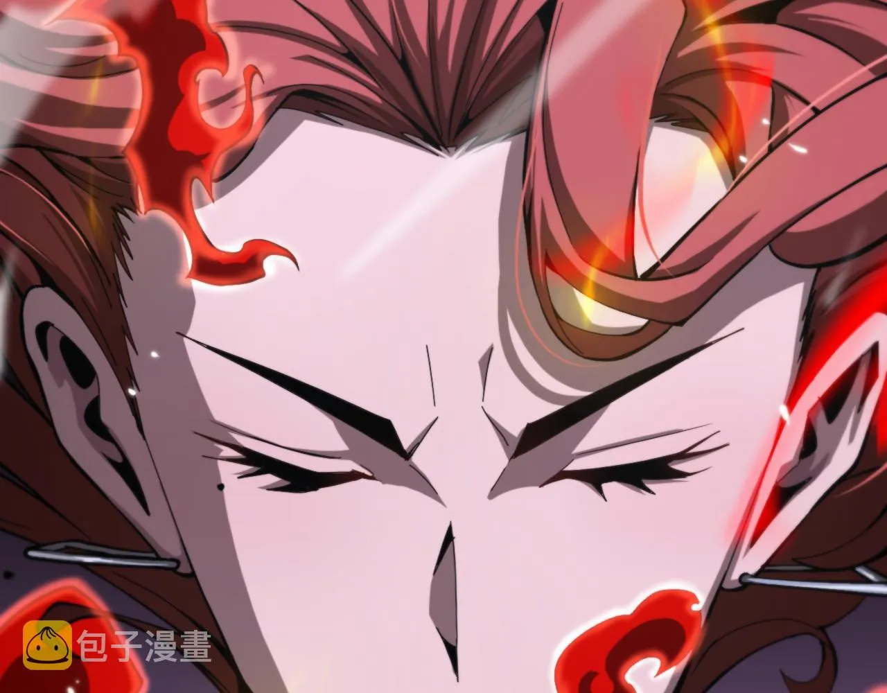 第151话 烈焰死神VS剑仙 第135页