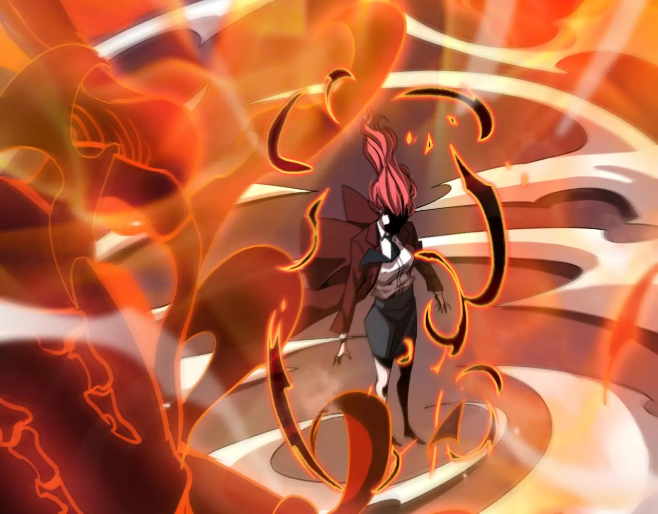 第151话 烈焰死神VS剑仙 第142页