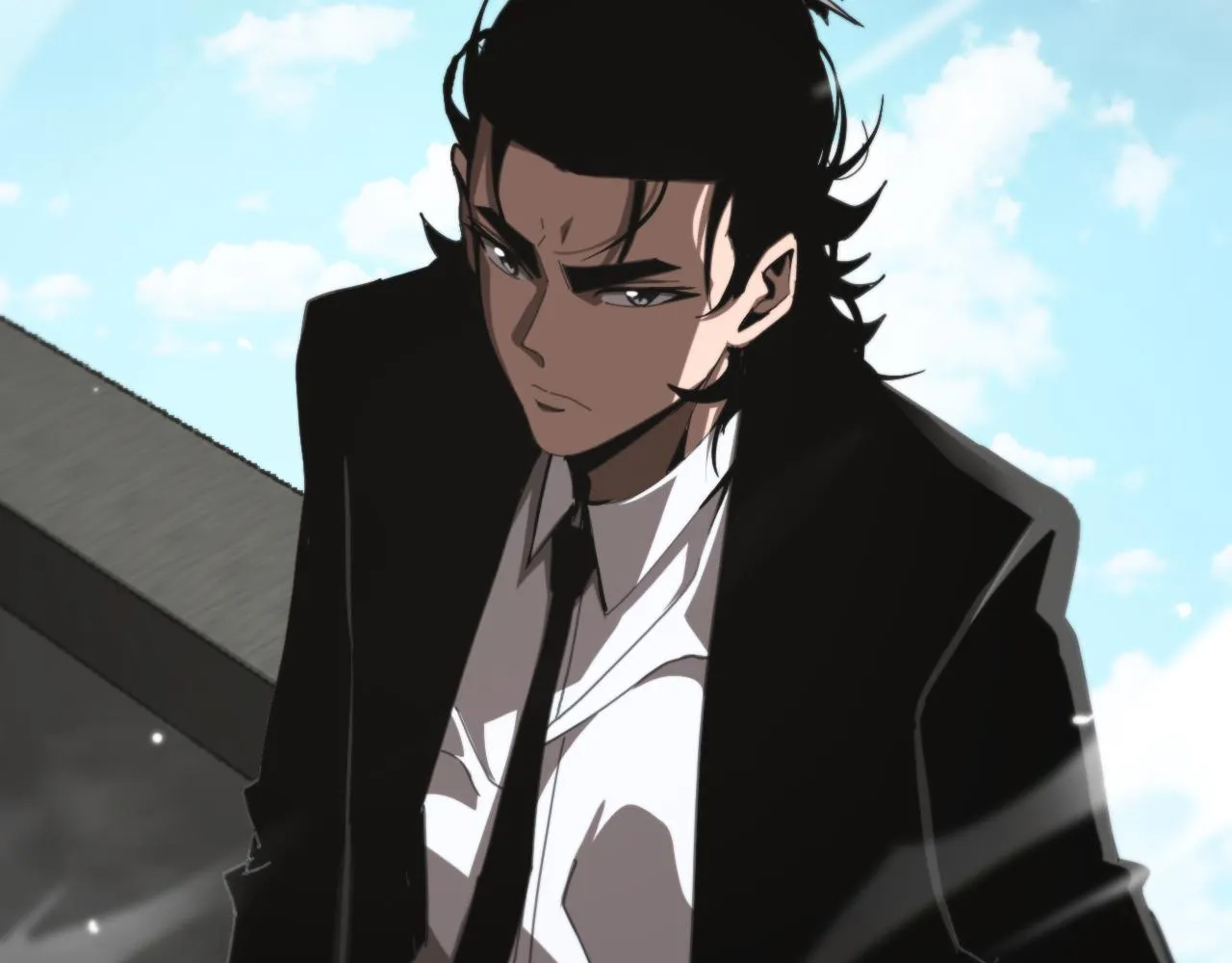 第150话 临时男友顾青山 第6页