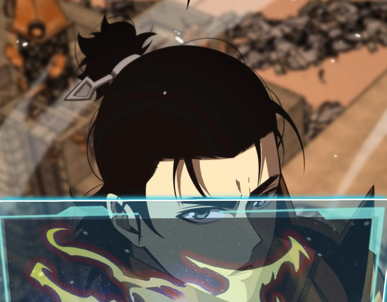 第144话 假面游戏 第53页