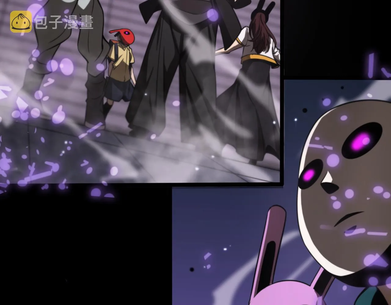 第144话 假面游戏 第136页
