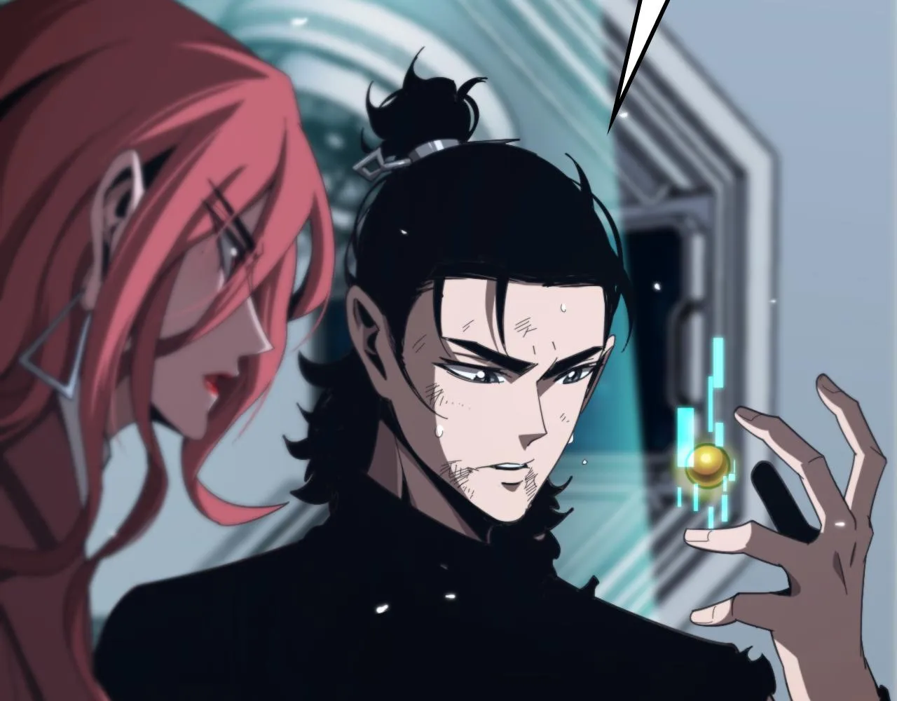第160话 致命的礼物 第101页