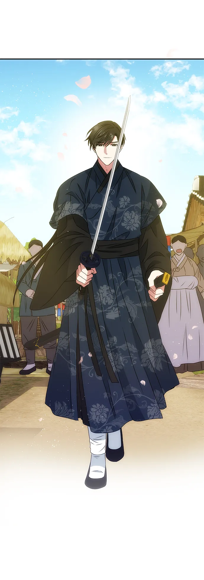 [第3话] 电视剧《花野》 第77页