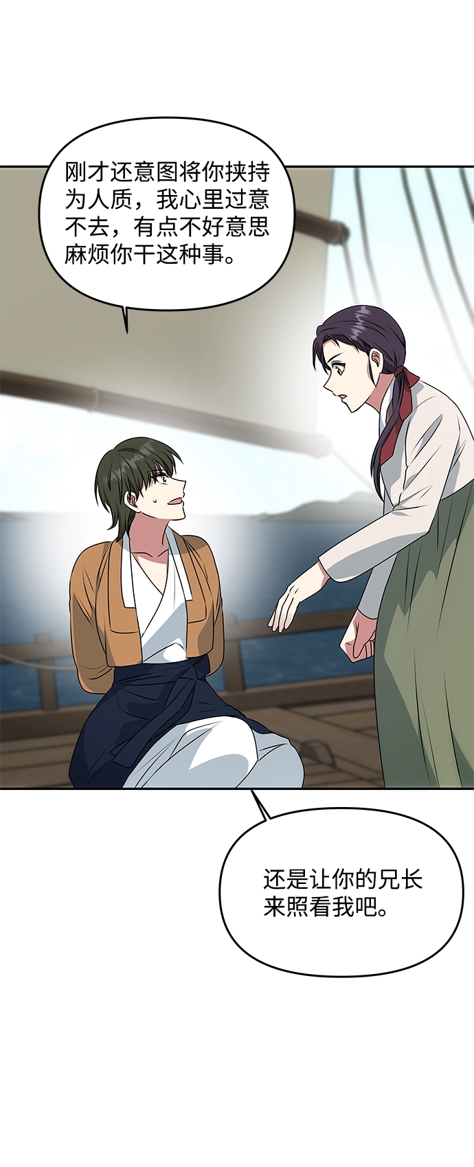 [第28话] 海盗 第58页