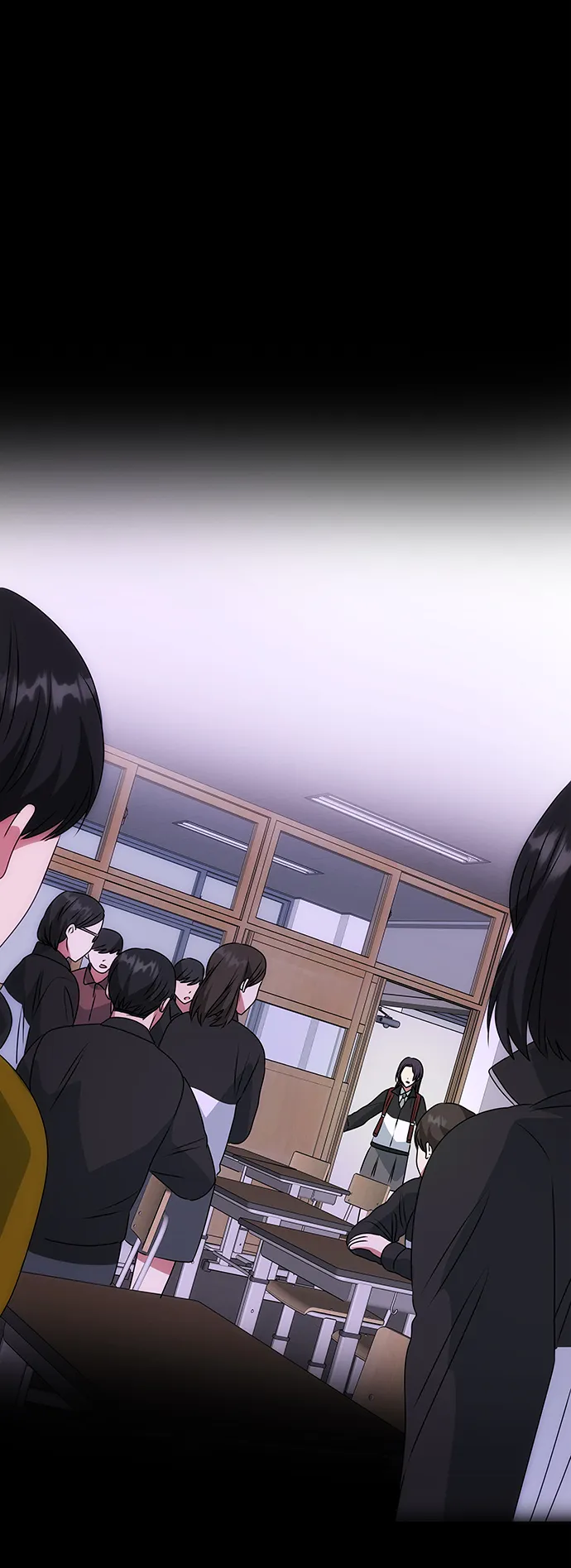 [第41话] 视线 第19页