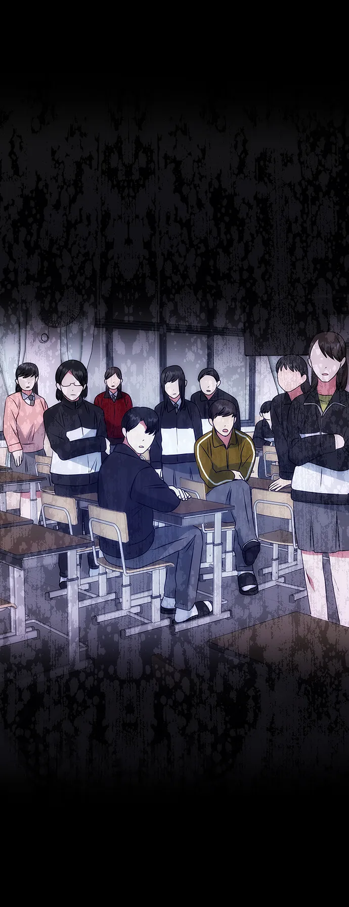 [第41话] 视线 第21页