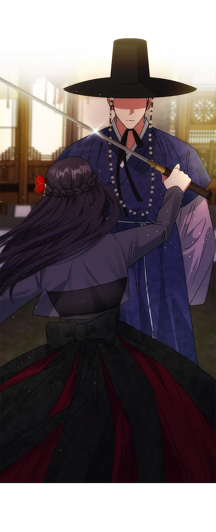 [第48话] 剑舞 第72页