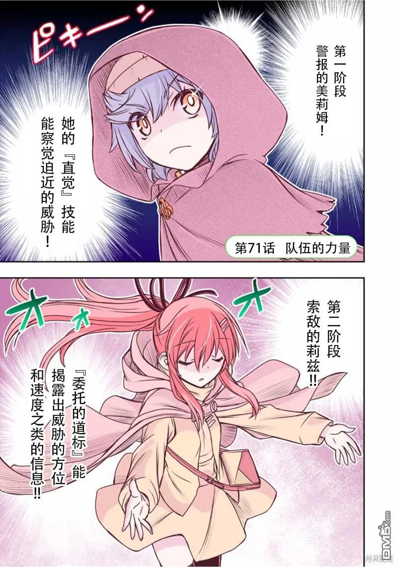 第71话 第1页