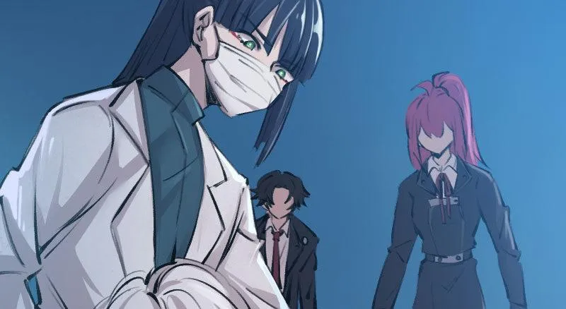 第三十话 神秘少女 第107页