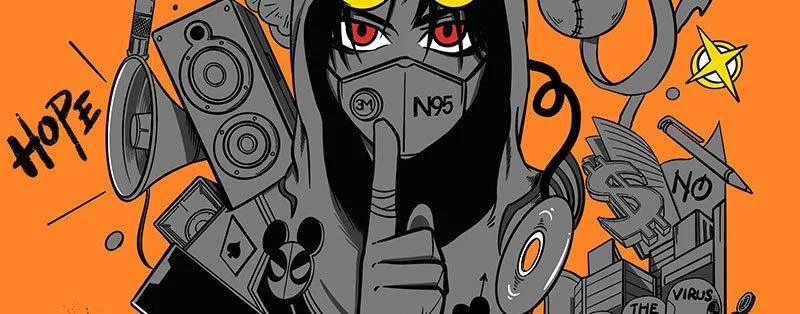 第二十二话 番外武汉加油！ 第74页