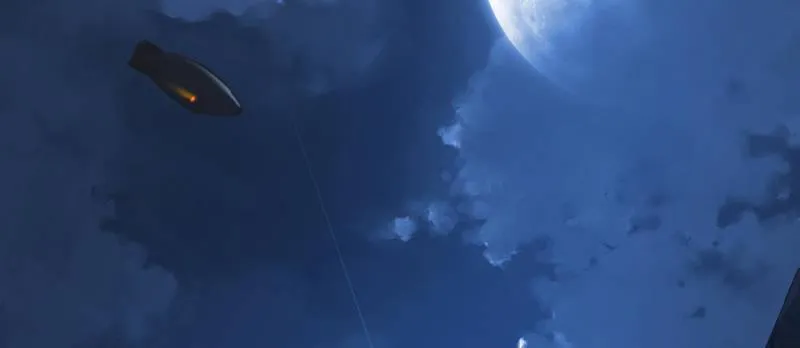 第十九话 齐柏林飞艇 第114页