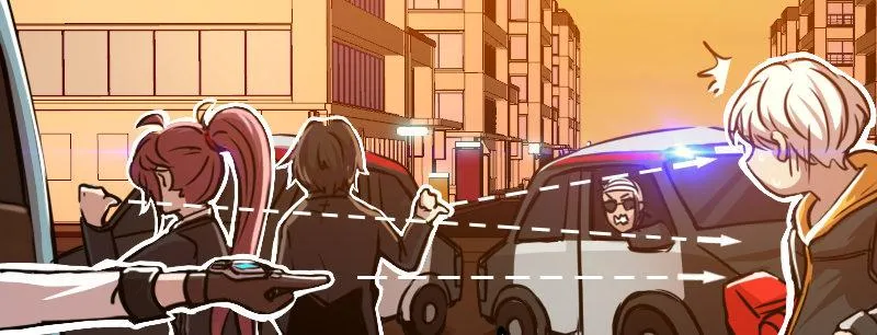 第十七话 李警官来袭 第97页