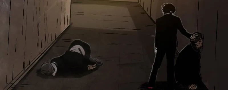 第二话 跟踪者？ 第101页