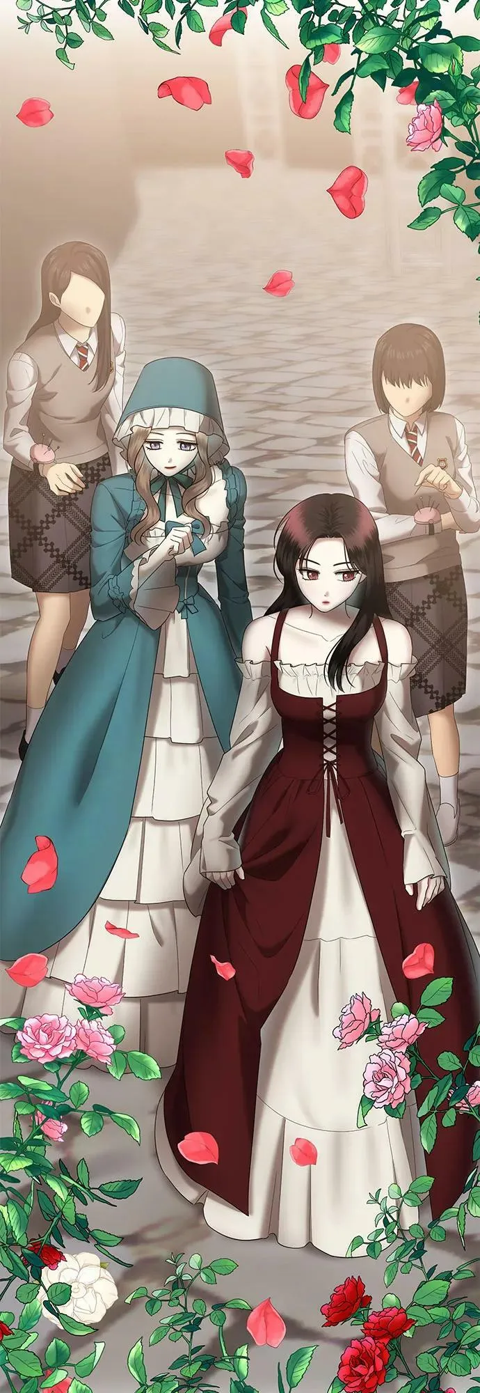 [第39话] 复仇是红色的（7） 第51页