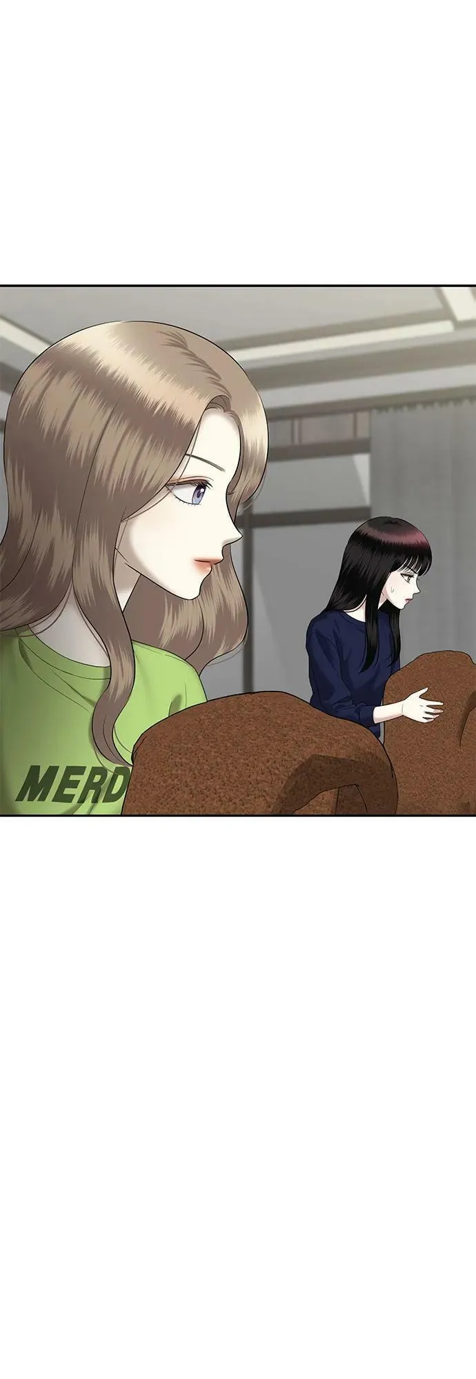 [第43话] 模仿作（3） 第56页