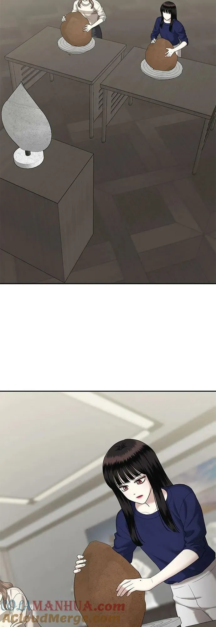 [第46话] 模仿作（6） 第10页