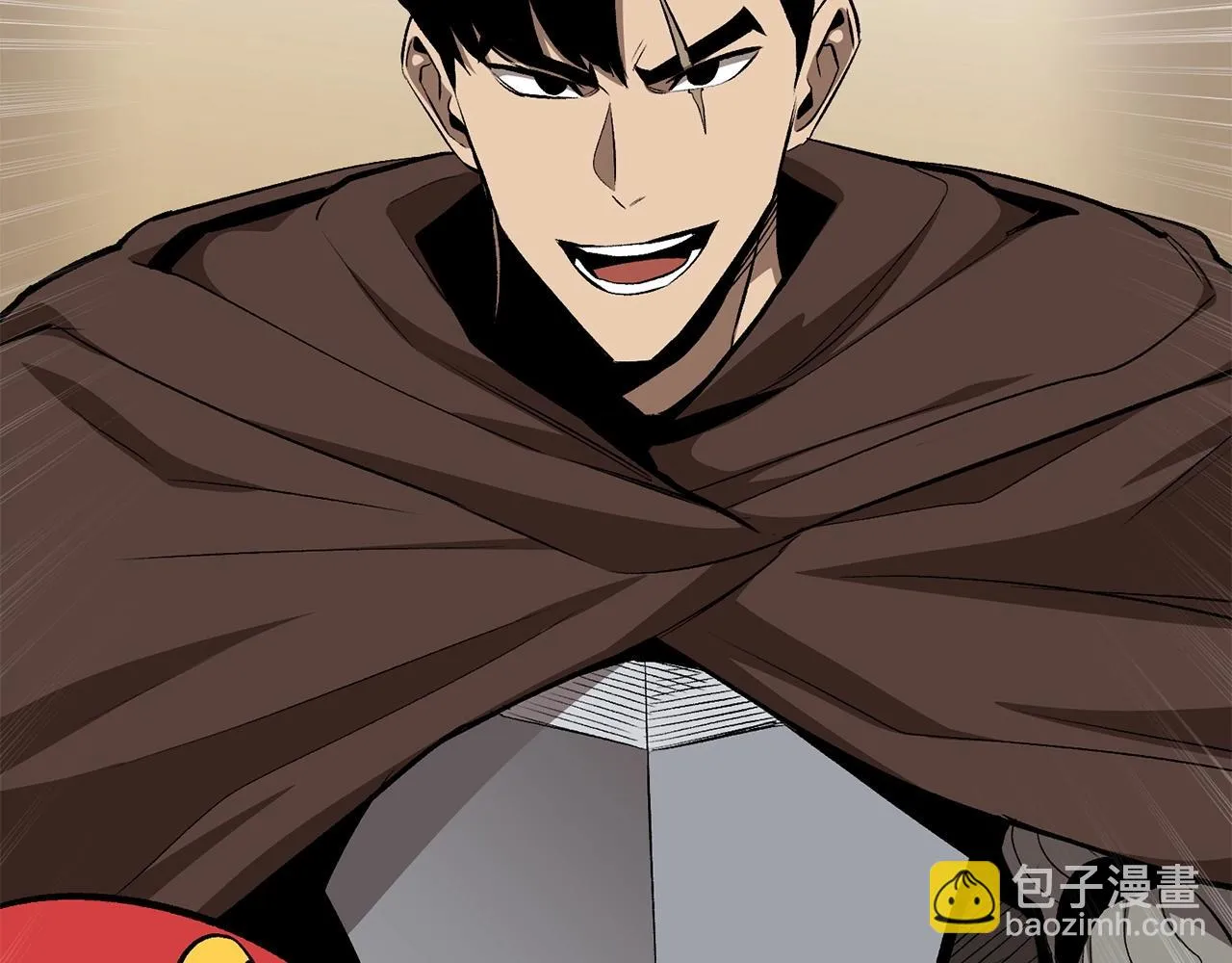 第57话 邪恶扩张 第135页