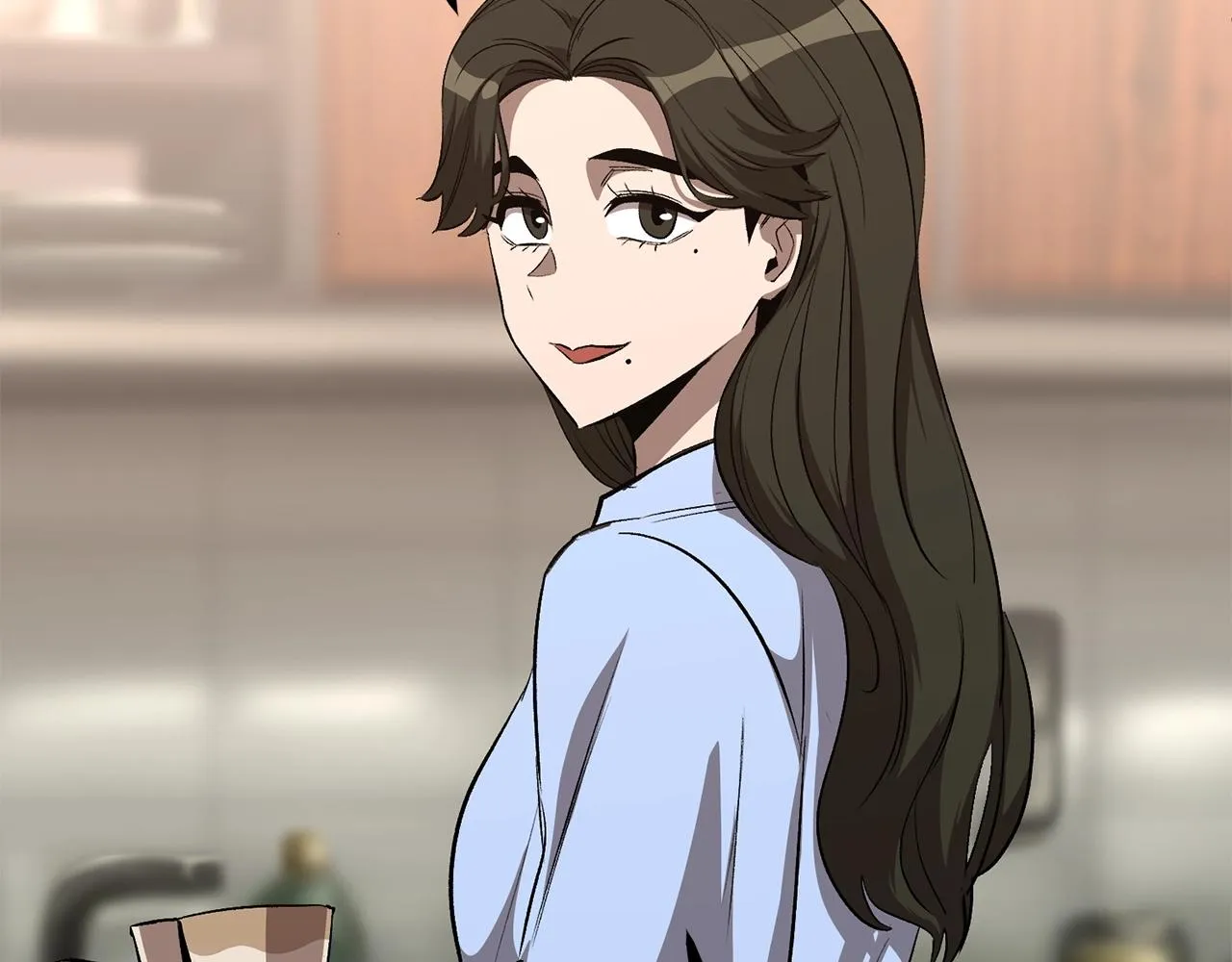 第58话 缓和的关系 第62页