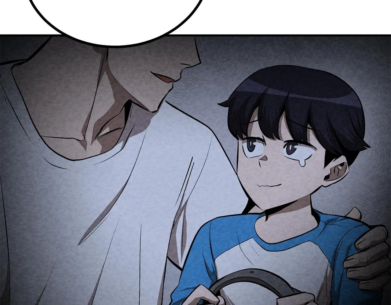 第58话 缓和的关系 第115页