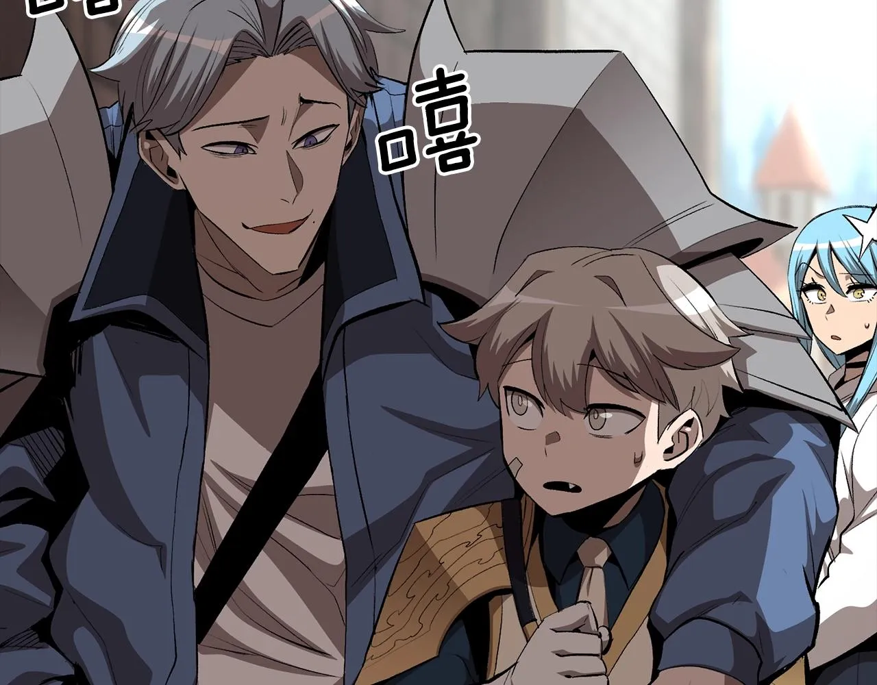 第59话 打爆你狗头！ 第78页