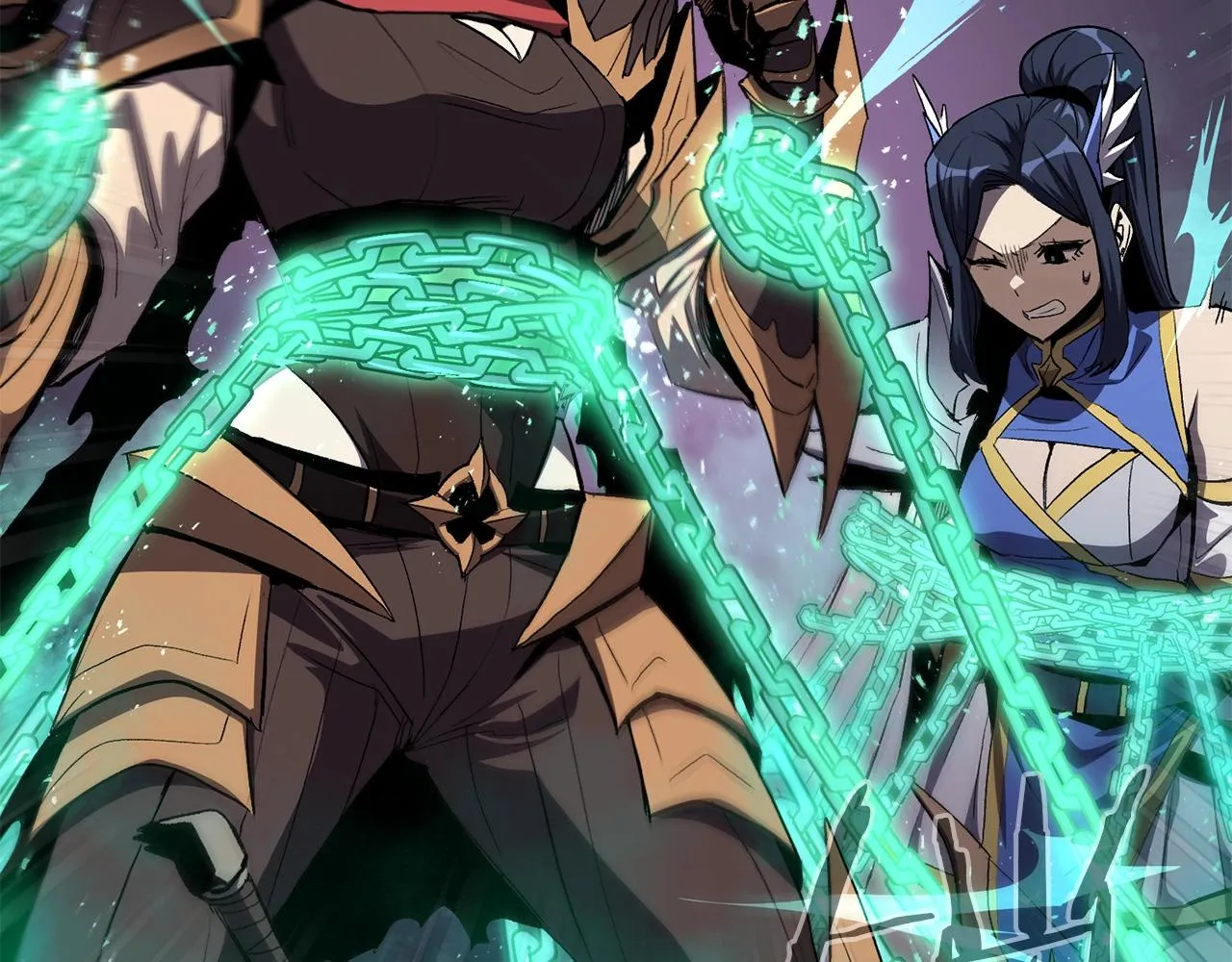 第69话 魔王是谁！ 第78页