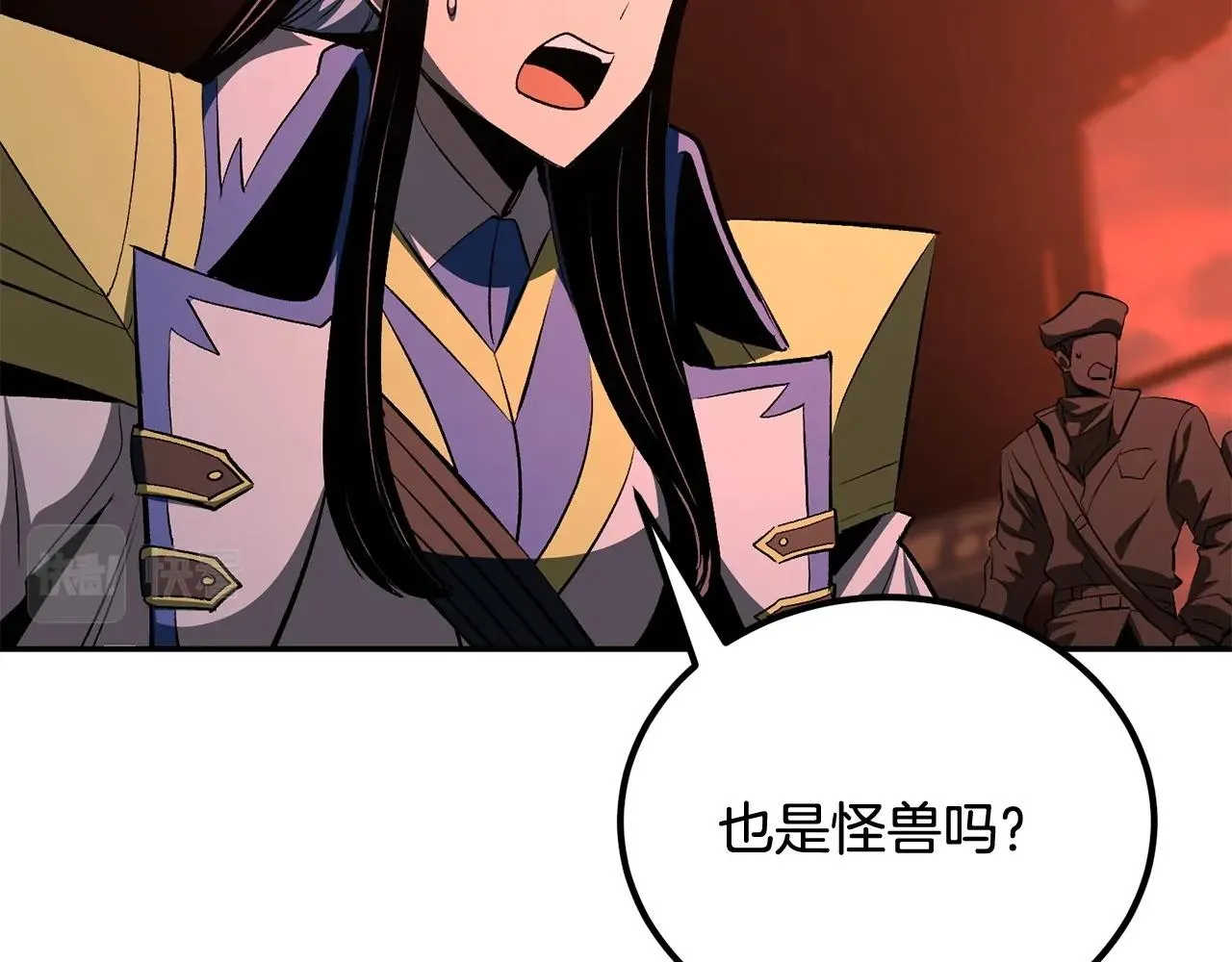第73话 我的字典里！没有放弃二字！ 第102页