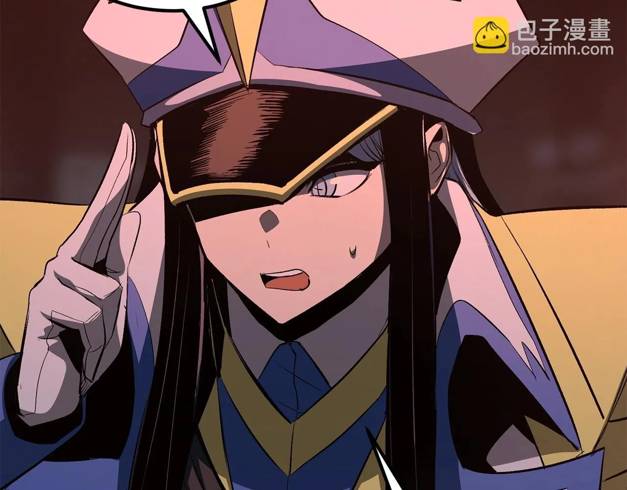 第73话 我的字典里！没有放弃二字！ 第107页