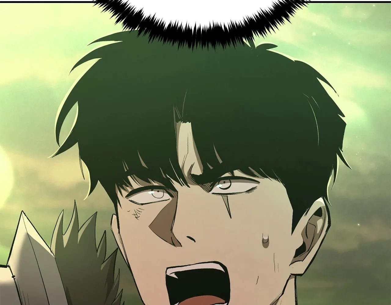 第73话 我的字典里！没有放弃二字！ 第161页